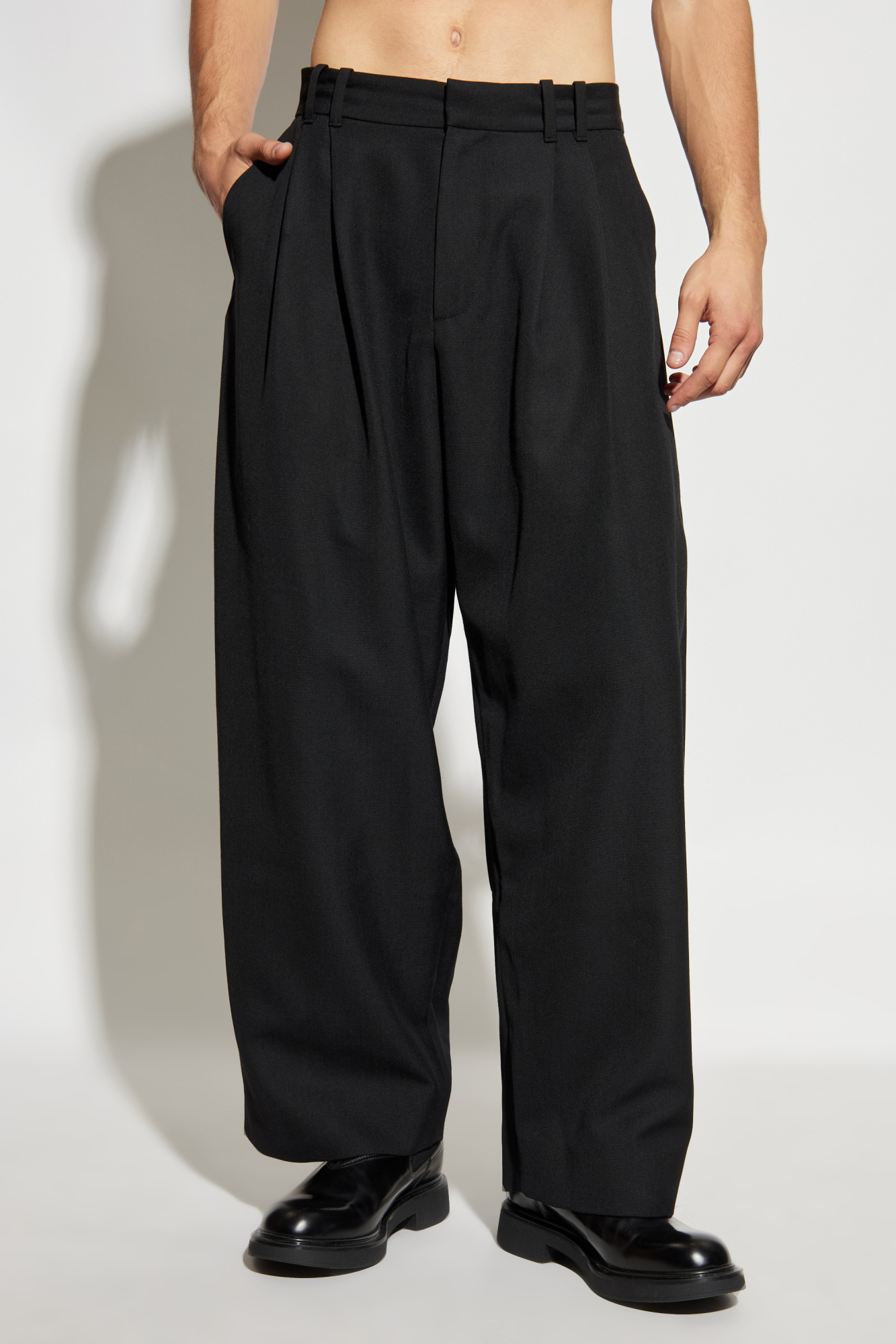 STUDIO NICHOLSON スラックス Studio Nicholson 'Line' pants | Men's | Vitkac